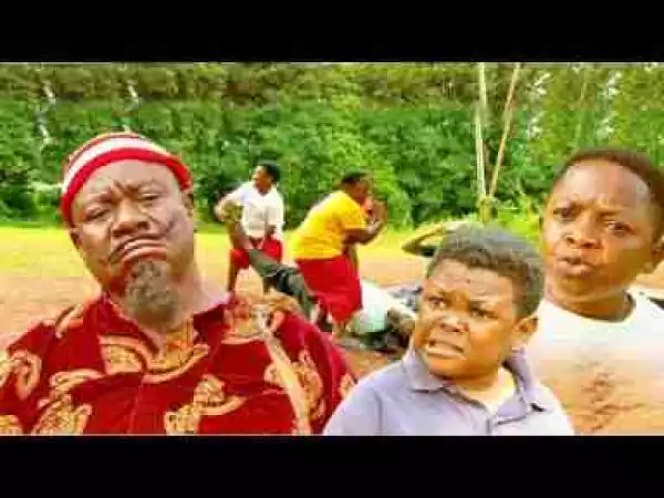 Video: WHEN TROUBLE SLEEPS 2 - AKI AND PAWPAW | MR IBU Nigerian Movies | 2017 Latest Movies | Full Movies
